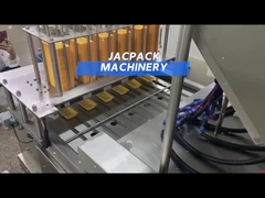 500kg Tray Filling Equipment Ukuran kemasan W30-150mm