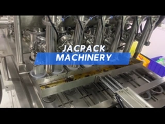 400Kg MAP Tray Sealer Machine 2.2KW Konsumsi daya untuk kemasan makanan