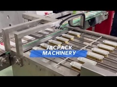 Aluminium foil tepung mengandung mesin penyegelan