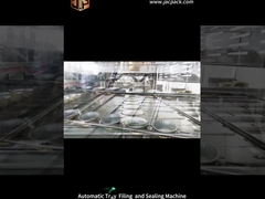 Rotary berdiri tas otomatis makanan ringan mesin pengisian makanan hewan peliharaan mesin pengemasan makanan kering dehidrasi sayuran