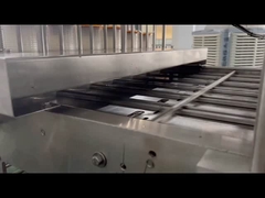 Meal Tray Packing Machine Untuk Salad Makanan cepat saji Diping saus Container