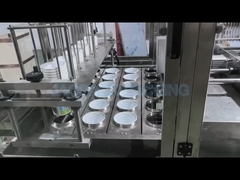 Chilli Saus Cream Cup Pengisian Sealing Capping Mesin dengan kualitas tinggi