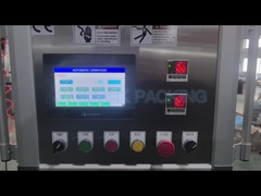 1800-2000 Cangkir/H Yogurt Air Jus Krim Madu Saus Cangkir Pengisian Mesin Penutup