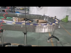 Instan mie cangkir penyegelan mesin kemasan dengan bumbu paket makan