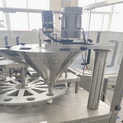 Beli Mesin Pengisian dan Penutup Botol Jus 220V 3000-20000BPH Untuk Penggunaan Industri online manufacture