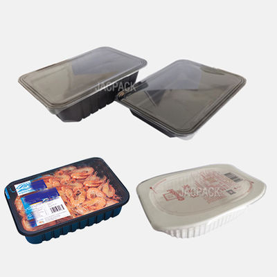 Beli Mesin Penyegelan Tray Meja Atas Profesional Untuk Pengemasan Makanan online manufacture