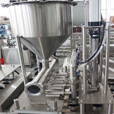 Beli Otomatis Bubble Tea Machine Cup Sealer Untuk 0.3-0.5mm Ketebalan Cup online manufacture