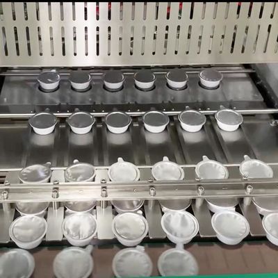 Beli ATFS-6 Mesin Pengemasan Tray Makanan 40-60tray/Minut online manufacture