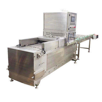 Beli ATS-2R MAP Tray Sealer System Untuk Baked Sweet Potato Aluminium Foil Box online manufacture