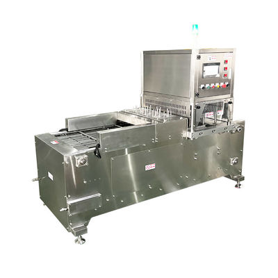 Beli Fast Noodle MAP Tray Sealing Machine 380V 50HZ Untuk bahan PVC PE PP online manufacture
