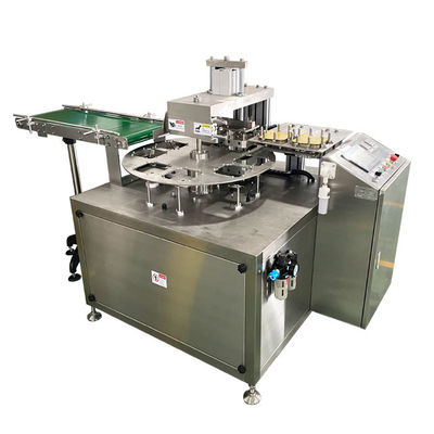 Beli MAP Tray Sealing Machine High Speed Packaging Material Untuk Marshmallow Dalam Cangkir online manufacture