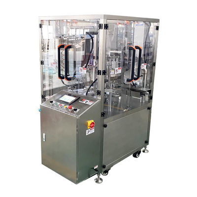 Beli PLC MAP Tray Sealing System Machine Untuk Pengemasan Makanan online manufacture