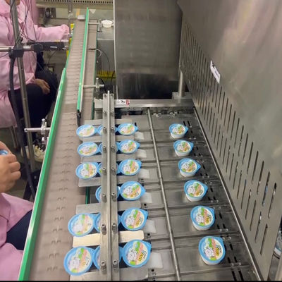 Beli Mesin Penutup Penuh Makanan Kucing Lembab Kaleng Mesin Pengemasan Makanan Staple Pet online manufacture