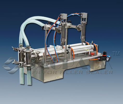 Beli Kapasitas Mesin Pengisian dan Penutup Tabung Otomatis Untuk 20-500ml Cups online manufacture