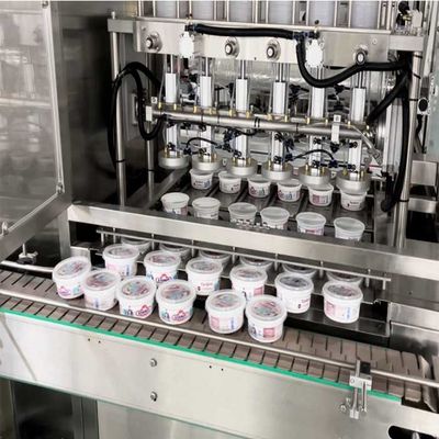 25pcs/Min Mesin Segel Tray Semi Otomatis Untuk Tray Makanan Daur Ulang