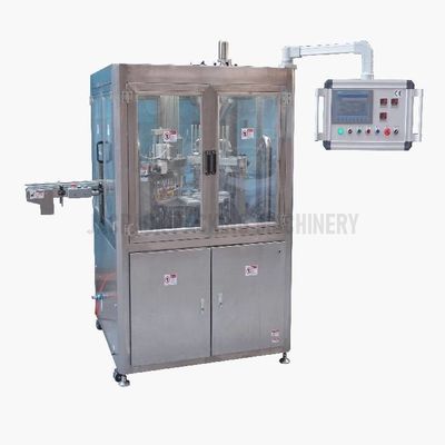 1.8KW PLC Control Mesin Pengisian dan Penyegelan Untuk Industri Makanan dan Minuman