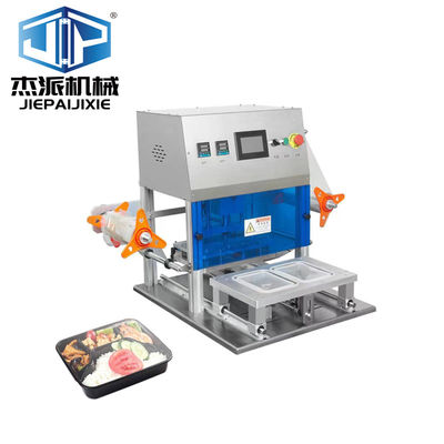 Desktop Mesin Segel Tray Otomatis Solusi yang Sempurna untuk Kebutuhan Kemasan Anda